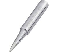 TOOLCRAFT Panne de fer à souder forme de burin Taille de la panne 1.6 mm Longueur de la panne 17 mm Contenu 1 pc(s)