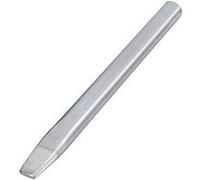 Toolcraft Panne de fer à souder forme de burin 8 mm × 95 mm 1 pc