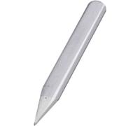 TOOLCRAFT Panne de fer à souder forme de crayon Taille de la panne 3.5 mm Longueur de la panne 32 mm Contenu 1 pc(s)