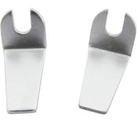 TOOLCRAFT Panne de fer à souder plat Taille de la panne 5 mm Longueur de la panne 15 mm Contenu 1 pa