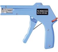 TOOLCRAFT Pince à colliers serre-câbles