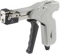 TOOLCRAFT Pince pour serre-câbles pour Serre-câbles en acier inoxydable gris, gris-noir