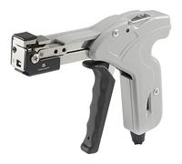 Toolcraft Pince pour serre-câbles en acier inoxydable – Gris / Gris-noir