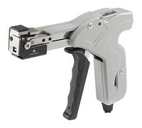 TOOLCRAFT Pince pour serre-câbles pour Serre-câbles en acier inoxydable gris, gris-noir