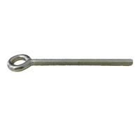 TOOLCRAFT Piton à visser 15 mm Acier zingué M3 50 pc(s)