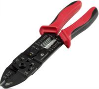 TOOLCRAFT PLC-4131 TO-6680946 Pince à dénuder et à sertir 1.5 à 6 mm²