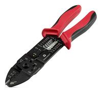 TOOLCRAFT PLC-4131 TO-6680946 Pince à dénuder et à sertir 1.5 à 6 mm²