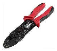TOOLCRAFT PLC-4131 TO-6680946 Pince à dénuder et à sertir 1.5 à 6 mm²
