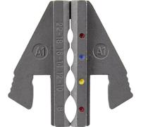 TOOLCRAFT PLE-0A1 Accessoires de sertissage pour raccords de tuyaux thermorétractables Ouverture de serrage: 0.5 à 10 mm² adapté