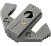 TOOLCRAFT PLE-0A6 Accessoires de sertissage pour cosses plates isolées Ouverture de serrage: 4.0 à 6.0 mm² adapté pour marque