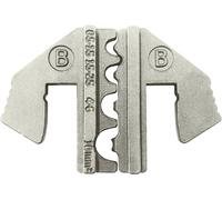 TOOLCRAFT PLE-0B Accessoires de sertissage pour cosses non-isolées Ouverture de serrage: 1.5 à 10 mm² adapté pour marque (pinces): TOOLCRAFT PZ-500