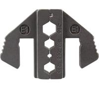 TOOLCRAFT PLE-0E1 Accessoires de sertissage Adapté pour type de câble: RG58, RG59, RG62, RG174 adapté pour marque (pinces): TOOLCRAFT PZ-500