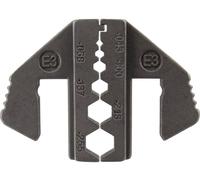 Accessoires de sertissage TOOLCRAFT PLE-0E3 Adapté pour type de câble: RG58, RG59, RG62, RG174 adapté pour marque (pinces)