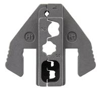 TOOLCRAFT PLE-0H1 Accessoires de sertissage pour connecteurs de bougie