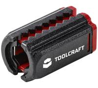 TOOLCRAFT TO-7693557 Support de vis magnétique TOOLCRAFT 2 pièces 24 mm