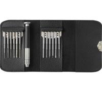 TOOLCRAFT pour lélectronique et la mécanique de précision Tournevis de montage 13 pièces