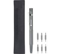 TOOLCRAFT pour lélectronique et la mécanique de précision Tournevis porte-embouts