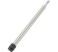 TOOLCRAFT Rallonge d'embout 200 mm 1/4\ (6.3 mm)