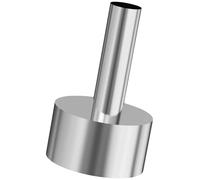 TOOLCRAFT RST-280HT4 Buse d'aspiration Taille de la panne 10 mm Longueur de la panne 36.5 mm Contenu 1 pc(s)
