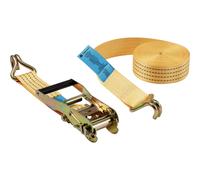 TOOLCRAFT Sangle de serrage double Force de traction LC : arrimage plaquant