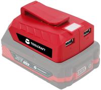 TOOLCRAFT SGA-010 / TAWB-200 Adaptateur 10 W 2x USB-A intérieure