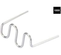 TOOLCRAFT SIP-320SP1 Pinces à souder en plastique SIP-320, 100 pièces