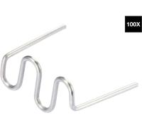 TOOLCRAFT SIP-320SP1 Pinces à souder en plastique SIP-320, 100 pièces