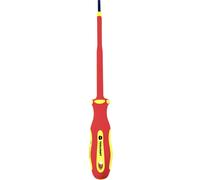 TOOLCRAFT SL 3.0 VDE, pour lélectronique et la mécanique de précision, pour latelier Tournevis pour vis à fente Longueur de la lame: 100 mm