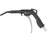 TOOLCRAFT Souflette à air comprimé 1/4 (6,3 mm) 15 bar