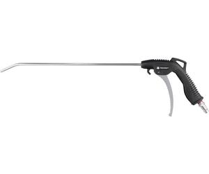 TOOLCRAFT Souflette à air comprimé 1/4 (6,3 mm) 15 bar