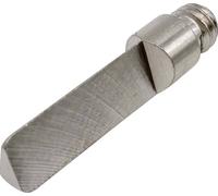 TOOLCRAFT T05 Panne de fer à souder forme plate Taille de la panne 7 mm Longueur de la panne 30 mm Contenu