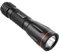 TOOLCRAFT T120 TO-7566321 LED Lampe portative avec mode stroboscope à pile(s) 250 lm 122 g