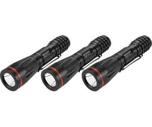 TOOLCRAFT T50 LED Lampe de travail avec clip ceinture à pile(s) 50 lm 47 g