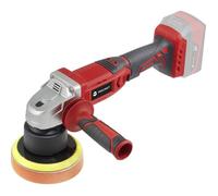 TOOLCRAFT TAWB-200 TO-7492719 Polisseuse sans fil 20 V 3000 - 6000 tr/min 125 mm
