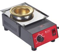 TOOLCRAFT TC-8911C Bain de soudure 200 W 420 °C Quantité de soudure 300 g