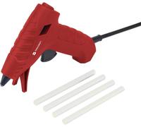 TOOLCRAFT TC-HKP-7 Pistolet à colle 7 mm 10 W G