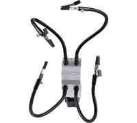 TOOLCRAFT TC-WAC-4C Support de platine 1 pièce (L x l x H) 116 x 45 x 63.5 mm 1 pc(s)