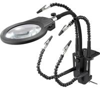 TOOLCRAFT TC-ZD-11N-1 Troisième main (Ø x H) 90 mm x 268 mm 1 pc(s)