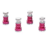 TOOLCRAFT TC-ZD-150H Support de platine (Ø x H) 15 mm x 30 mm 4 pc(s)