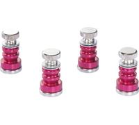 TOOLCRAFT TC-ZD-150H Support de platine (Ø x H) 15 mm x 30 mm 4 pc(s)