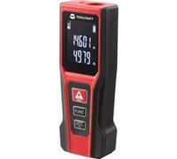 Télémètre laser TOOLCRAFT Plage de mesure (max.) (détails) 20 m