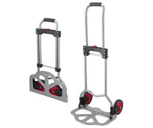 TOOLCRAFT TO-10020720 Diable PP, acier Charge max: 60 kg