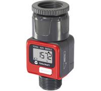 TOOLCRAFT TO-10084629 Compteur deau