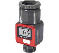 TOOLCRAFT TO-10084629 Compteur d'eau