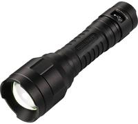 TOOLCRAFT TO-10153320 Lampe de poche taille du point réglable, réglable, avec interface USB batteries Li-ions 1100 lm 30 h 228 g