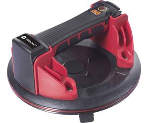 TOOLCRAFT TO-10182513 Ventouse sans fil, 168 kg Capacité de charge (max.) 168 kg