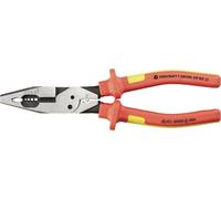 TOOLCRAFT TO-10187133 VDE Pince pour installations électriques 1.5 à 5.26 mm²