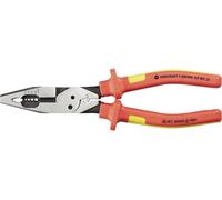 TOOLCRAFT TO-10187133 VDE Pince pour installations électriques 1.5 à 5.26 mm²