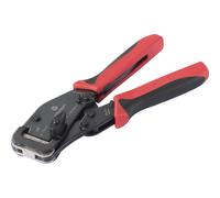 TOOLCRAFT TO-10191291 Pince à sertir pour embouts de câble 0.08 à 16 mm²