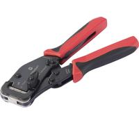 TOOLCRAFT TO-10191291 Pince à sertir pour embouts de câble 0.08 à 16 mm²